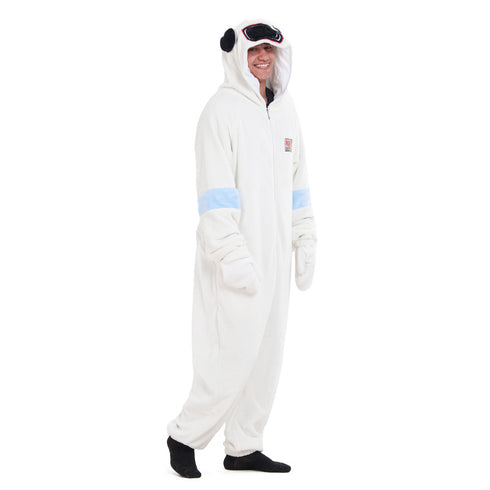 Snuggs Blanket Onesie Astronaut